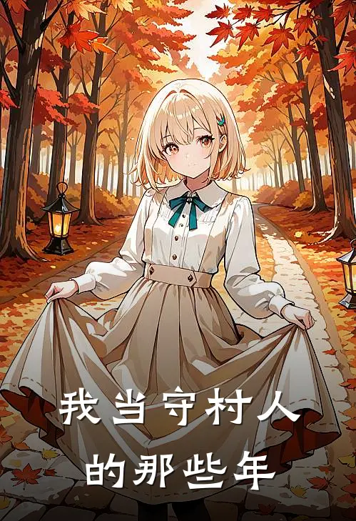 我当守村人的那些年