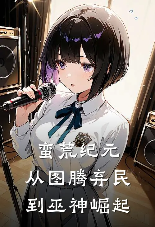 蛮荒纪元：从图腾弃民到巫神崛起