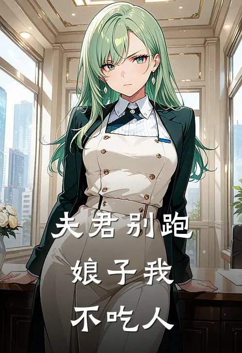 夫君别跑，娘子我不吃人