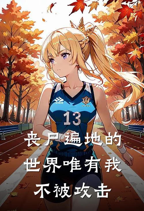 丧尸遍地的世界唯有我不被攻击