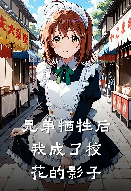 兄弟牺牲后，我成了校花的影子