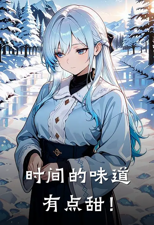 时间的味道，有点甜！