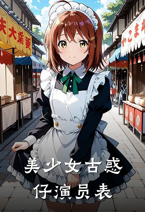 美少女古惑仔演员表