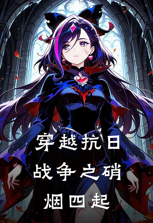 穿越抗日战争之硝烟四起