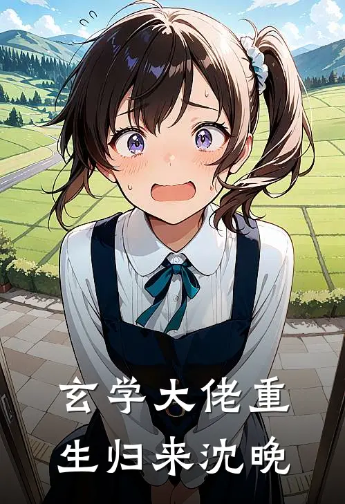 玄学大佬重生归来沈晚