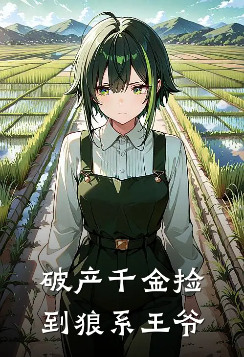 破产千金捡到狼系王爷