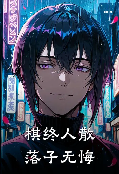 棋终人散落子无悔