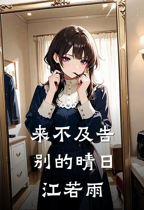 来不及告别的晴日江若雨