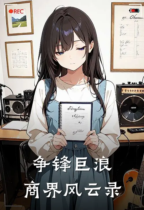 争锋巨浪：商界风云录