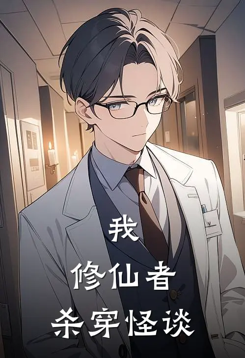 我，修仙者，杀穿怪谈