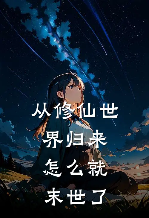 从修仙世界归来，怎么就末世了