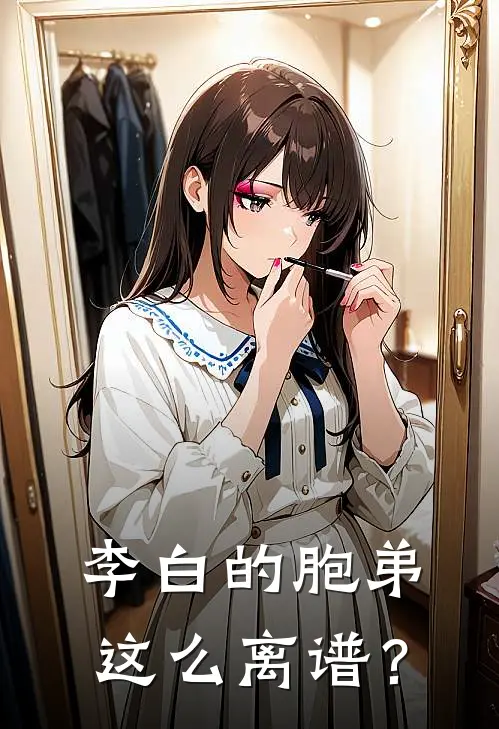 李白的胞弟，这么离谱？