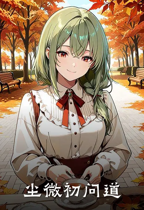 尘微初问道