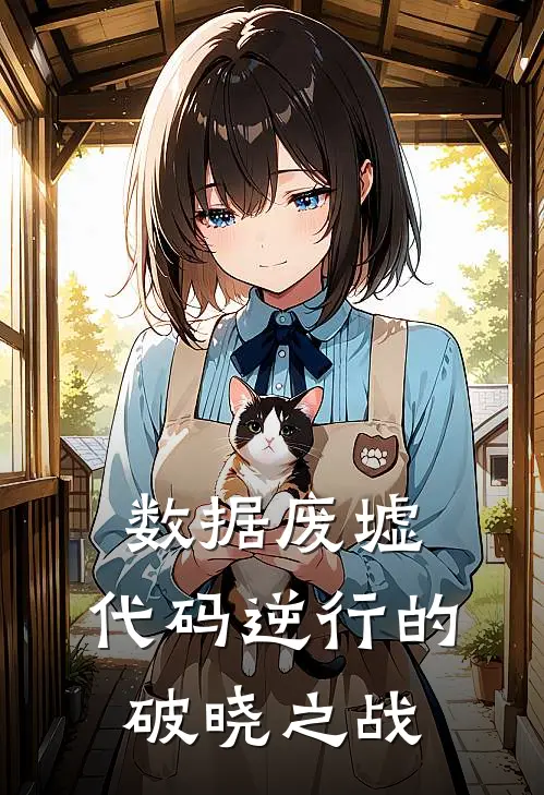 数据废墟：代码逆行的破晓之战