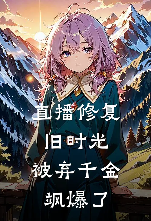 直播修复旧时光：被弃千金飒爆了