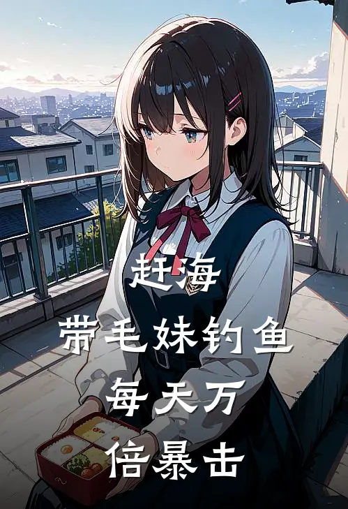 赶海：带毛妹钓鱼，每天万倍暴击