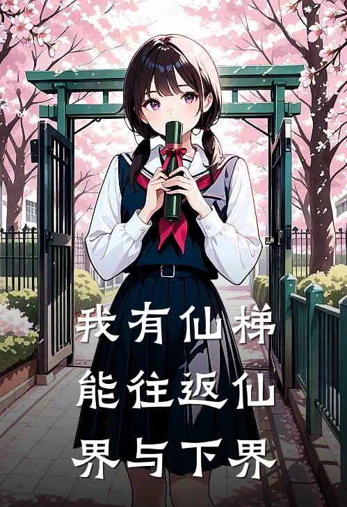 我有仙梯，能往返仙界与下界