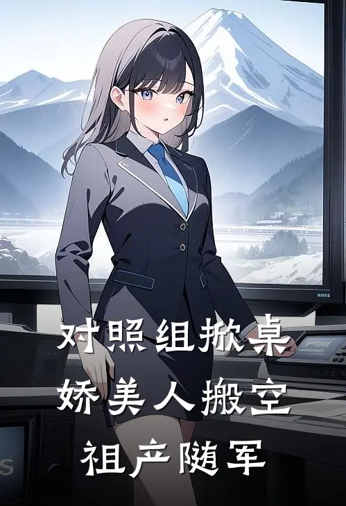 对照组掀桌，娇美人搬空祖产随军