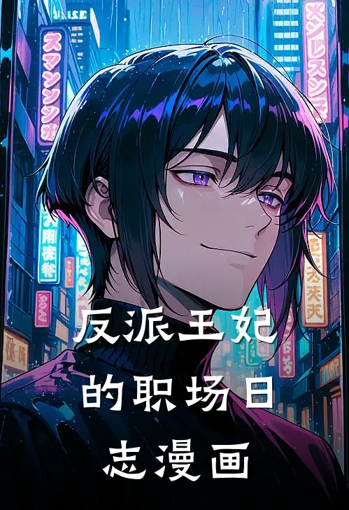 反派王妃的职场日志漫画