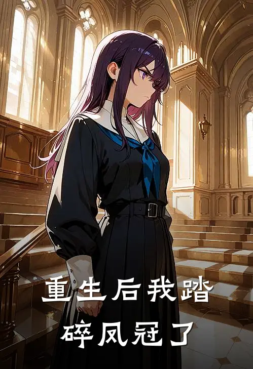 重生后我踏碎凤冠了