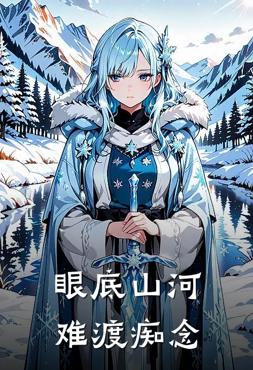 眼底山河，难渡痴念