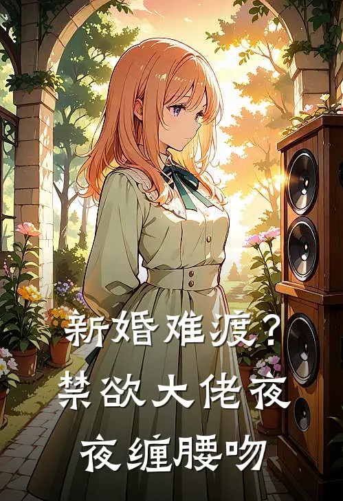 新婚难渡？禁欲大佬夜夜缠腰吻