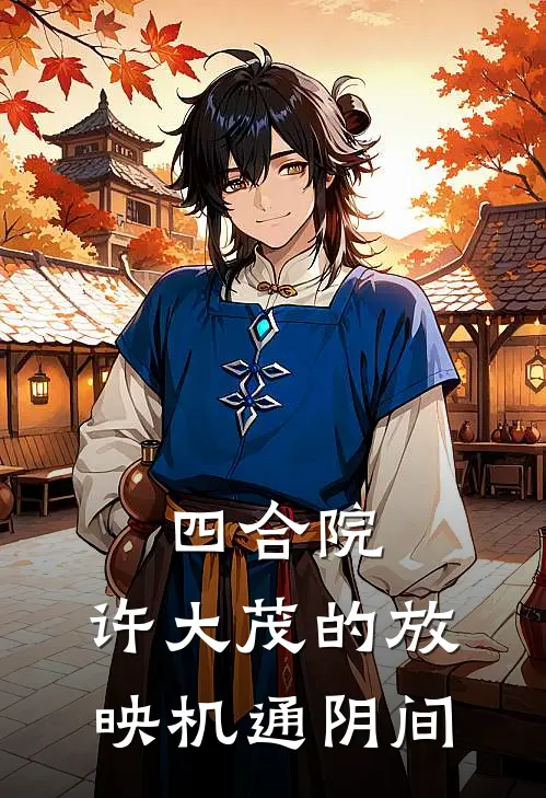 四合院：许大茂的放映机通阴间