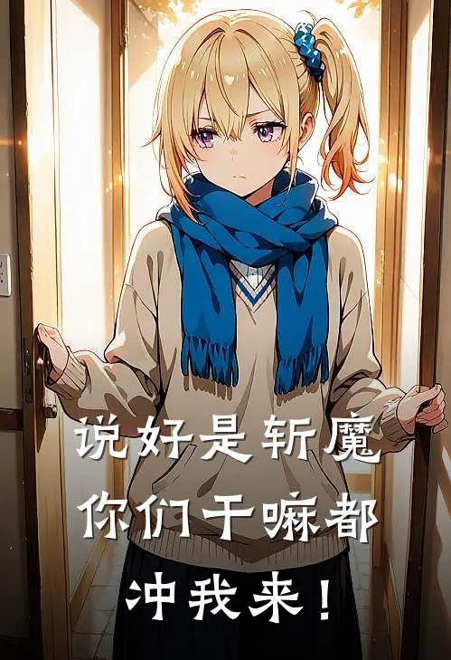 说好是斩魔，你们干嘛都冲我来！