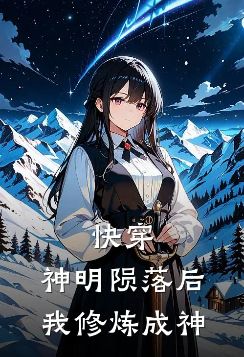 快穿：神明陨落后，我修炼成神