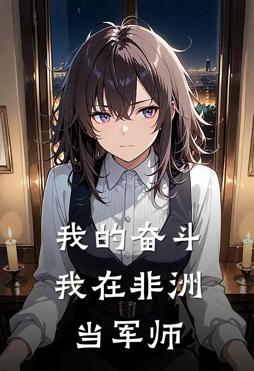 我的奋斗：我在非洲当军师