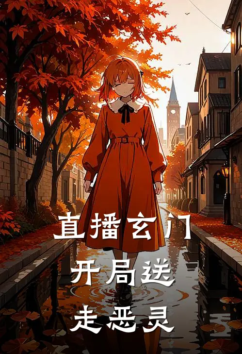 直播玄门，开局送走恶灵