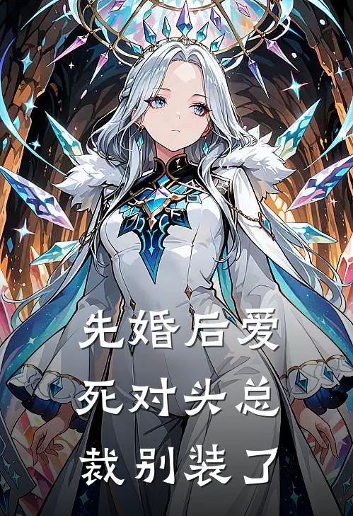 先婚后爱：死对头总裁别装了