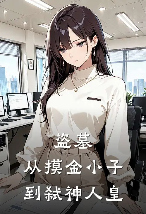 盗墓：从摸金小子到弑神人皇