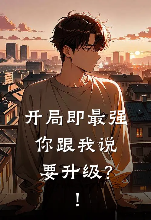 开局即最强，你跟我说要升级？！