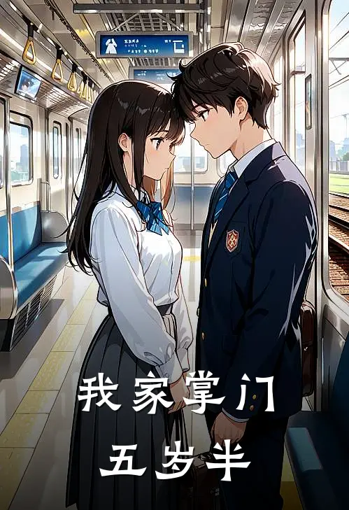 我家掌门五岁半