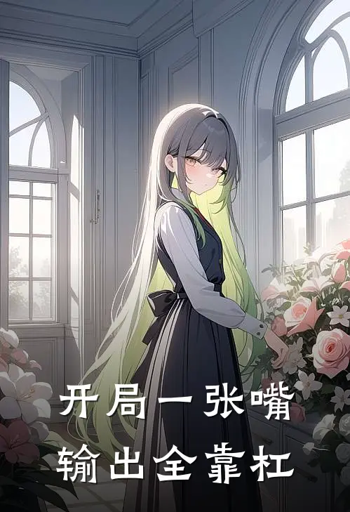 开局一张嘴，输出全靠杠