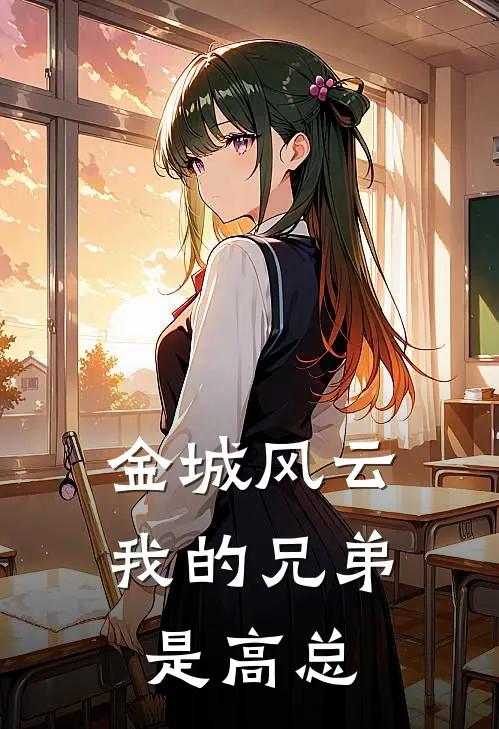 金城风云：我的兄弟是高总