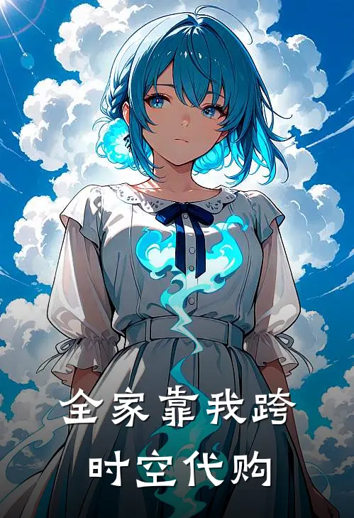 全家靠我跨时空代购