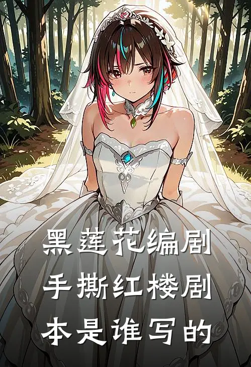 黑莲花编剧手撕红楼剧本是谁写的