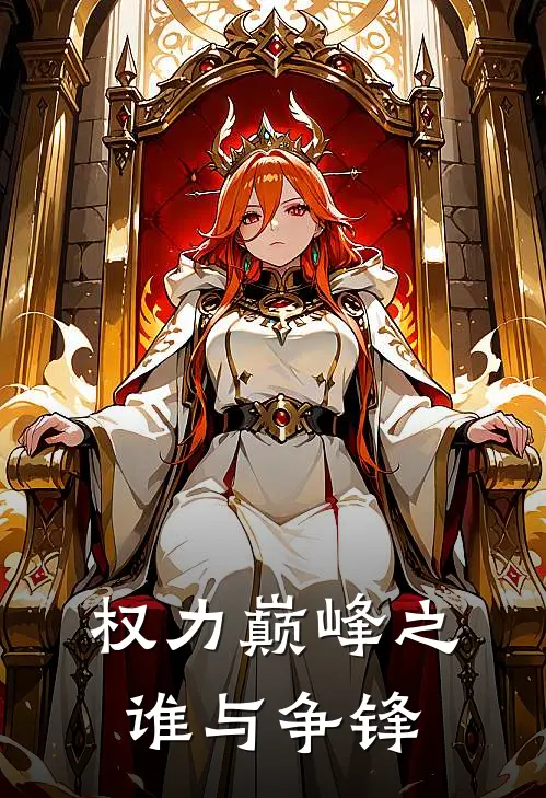 权力巅峰之谁与争锋