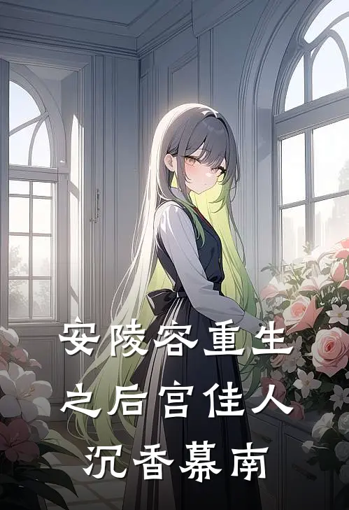 安陵容重生之后宫佳人沉香幕南