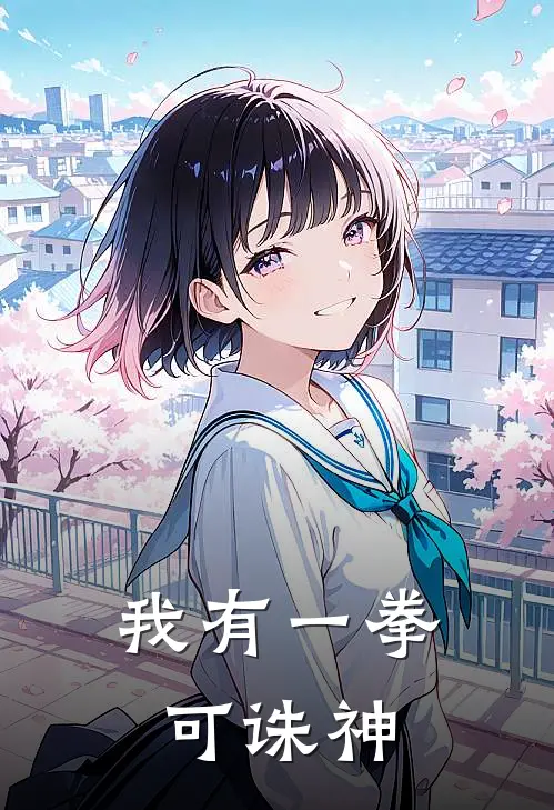 我有一拳可诛神