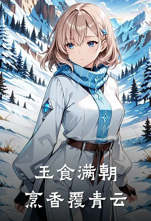 玉食满朝：烹香覆青云