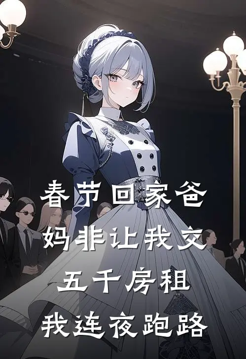 春节回家爸妈非让我交五千房租，我连夜跑路