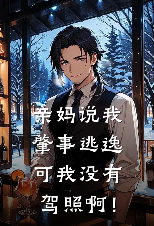 亲妈说我肇事逃逸，可我没有驾照啊！