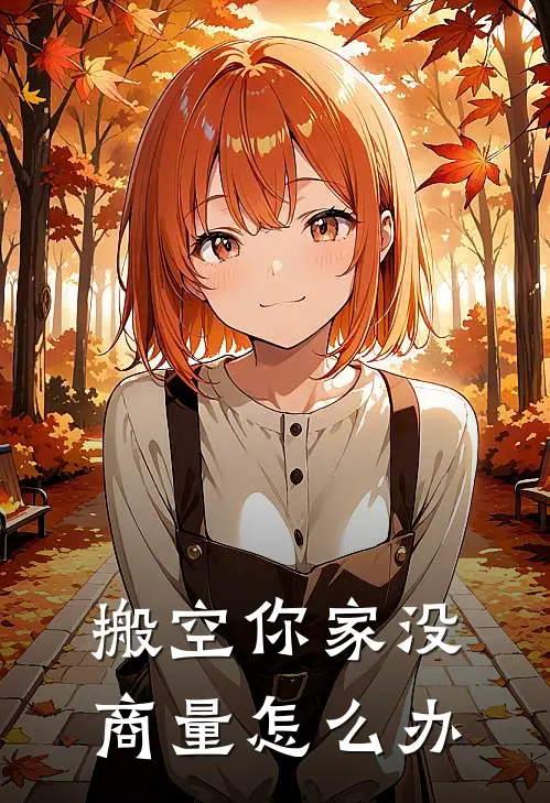 搬空你家没商量怎么办