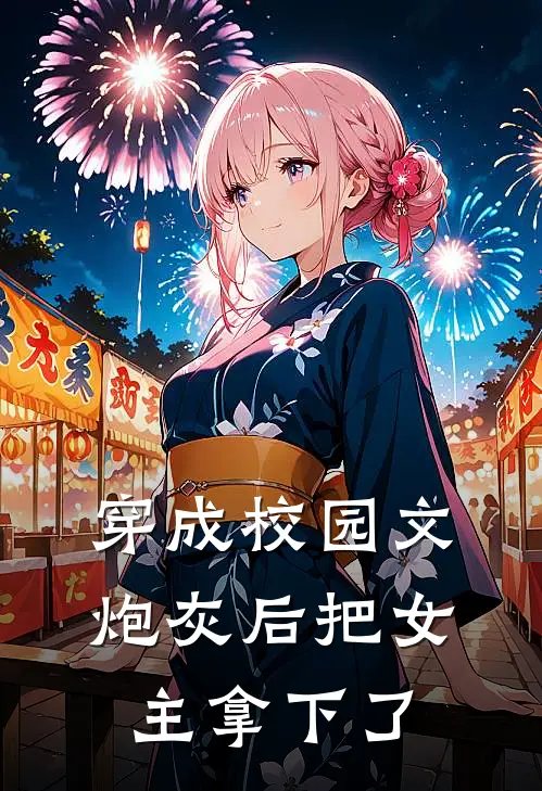 穿成校园文炮灰后把女主拿下了