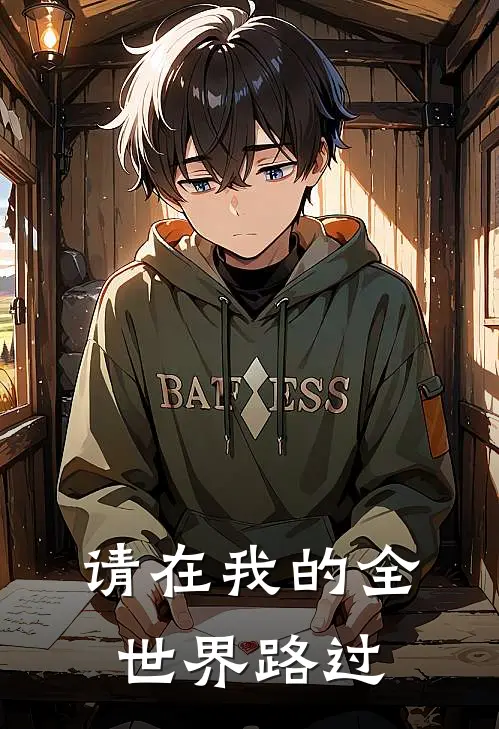 请在我的全世界路过