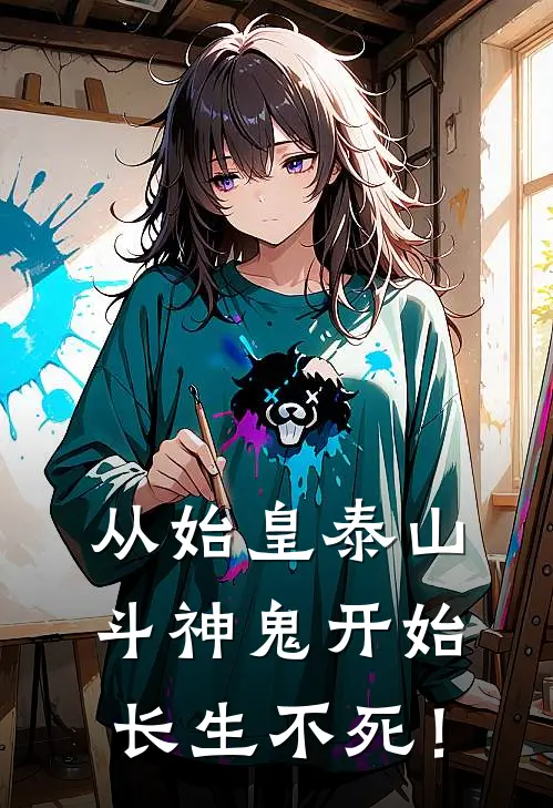 从始皇泰山斗神鬼开始长生不死！