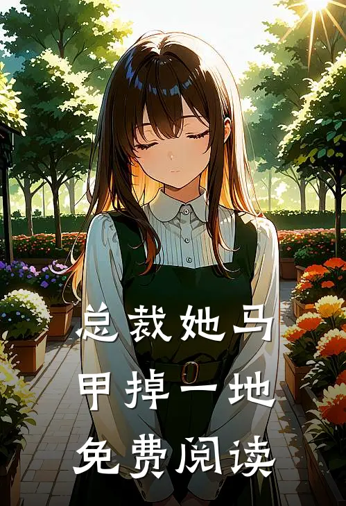 总裁她马甲掉一地免费阅读